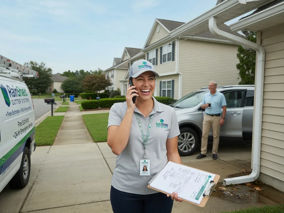 Gutter Installation Wilton, CT FAQs